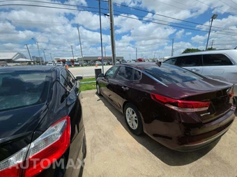 2018 Kia Optima LX – miniatura 2