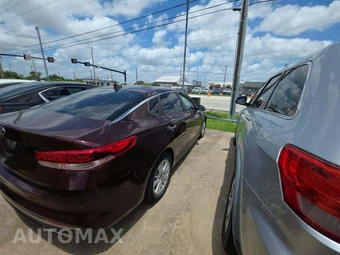 2018 Kia Optima LX – miniatura 3