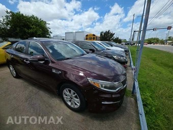 2018 Kia Optima LX – miniatura 4