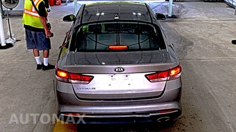 2018 Kia Optima LX - miniatura 5