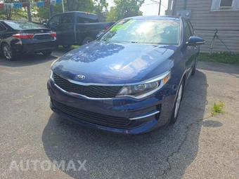 2018 Kia Optima LX