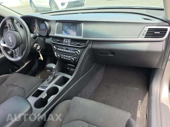 2018 Kia Optima LX – miniatura 19