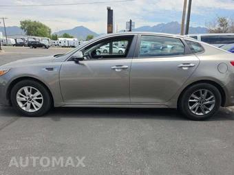 2018 Kia Optima LX – miniatura 25