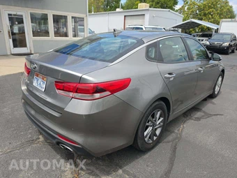 2018 Kia Optima LX – miniatura 3