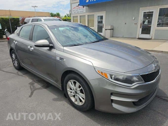 2018 Kia Optima LX – miniatura 4