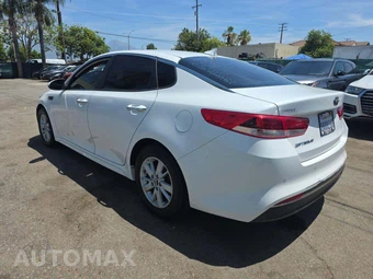 2018 Kia Optima LX – miniatura 2