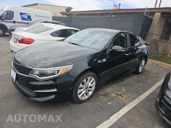 2018 Kia Optima LX - samochód z USA z aukcji Manheim, oferta Kup Teraz w AUTOMAX