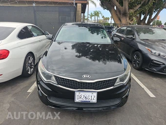 2018 Kia Optima LX - miniatura 2