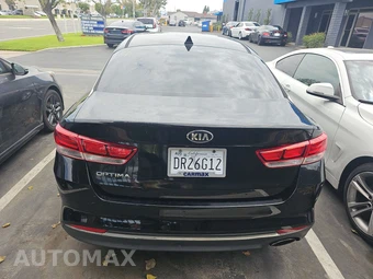 2018 Kia Optima LX - miniatura 5