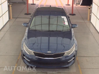 2018 Kia Optima LX – miniatura 2