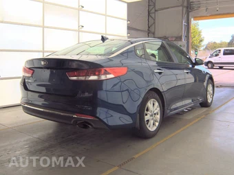 2018 Kia Optima LX – miniatura 4