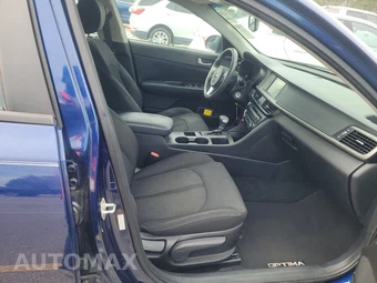 2018 Kia Optima LX – miniatura 8