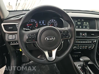 2018 Kia Optima LX - miniatura 10