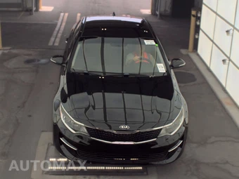 2018 Kia Optima LX - miniatura 2
