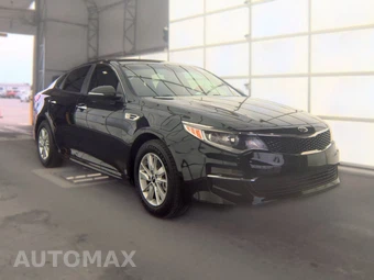 2018 Kia Optima LX - miniatura 3