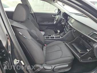 2018 Kia Optima LX - miniatura 8
