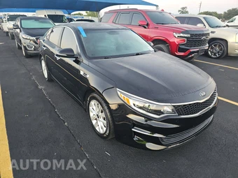 2018 Kia Optima LX – miniatura 3