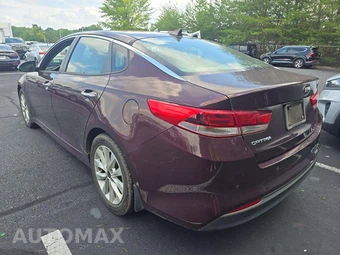 2018 Kia Optima LX - miniatura 2