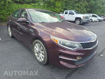 2018 Kia Optima LX - miniatura 4