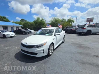 2018 Kia Optima LX