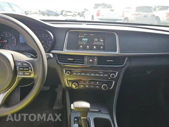 2018 Kia Optima LX – miniatura 11