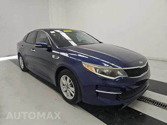 2018 Kia Optima LX – miniatura 3