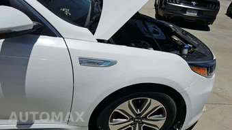 2018 Kia Optima Plug-In Hybrid EX – miniatura 22