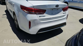 2018 Kia Optima Plug-In Hybrid EX – miniatura 28