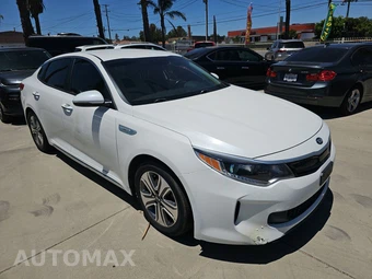 2018 Kia Optima Plug-In Hybrid EX – miniatura 3