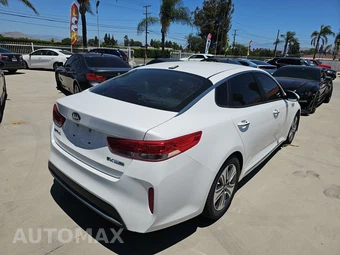 2018 Kia Optima Plug-In Hybrid EX – miniatura 4