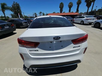 2018 Kia Optima Plug-In Hybrid EX – miniatura 5