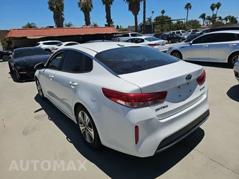 2018 Kia Optima Plug-In Hybrid EX – miniatura 6