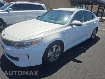 2018 Kia Optima Plug-In Hybrid EX