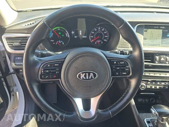 2018 Kia Optima Plug-In Hybrid EX - miniatura 10