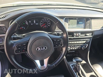 2018 Kia Optima Plug-In Hybrid EX - miniatura 11