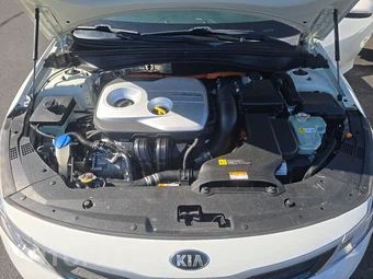 2018 Kia Optima Plug-In Hybrid EX - miniatura 15