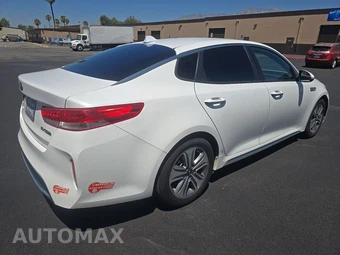 2018 Kia Optima Plug-In Hybrid EX - miniatura 28