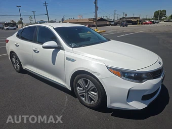 2018 Kia Optima Plug-In Hybrid EX - miniatura 29