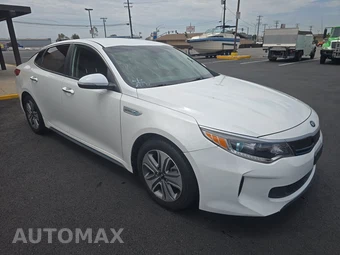 2018 Kia Optima Plug-In Hybrid EX - miniatura 3