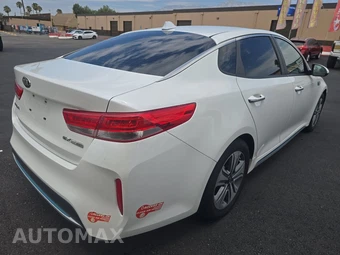 2018 Kia Optima Plug-In Hybrid EX - miniatura 4