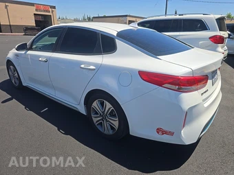 2018 Kia Optima Plug-In Hybrid EX - miniatura 6