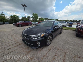 2018 Kia Optima S