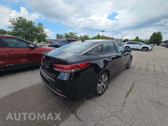 2018 Kia Optima S – miniatura 2