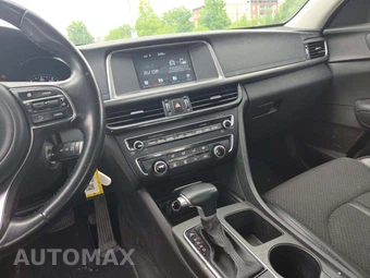 2018 Kia Optima S – miniatura 5
