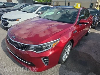 2018 Kia Optima S