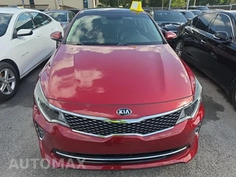 2018 Kia Optima S - miniatura 2