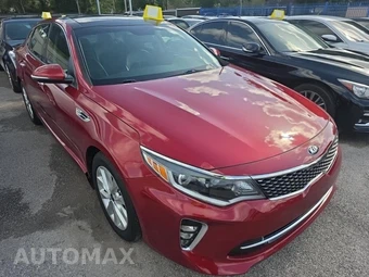 2018 Kia Optima S - miniatura 3