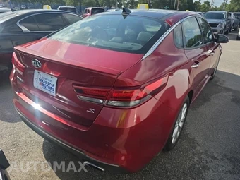 2018 Kia Optima S - miniatura 4