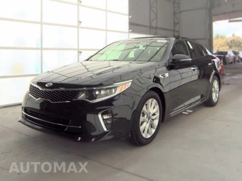 2018 Kia Optima S