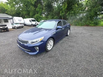 2018 Kia Optima S